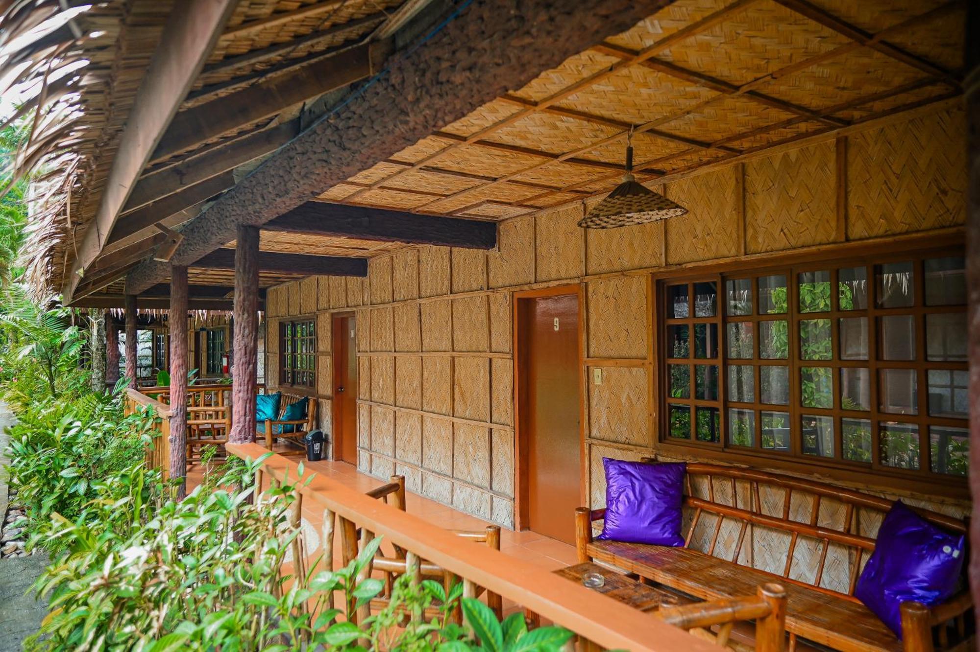 Garden Of Eden Dive Resort بويرتو غاليرا المظهر الخارجي الصورة