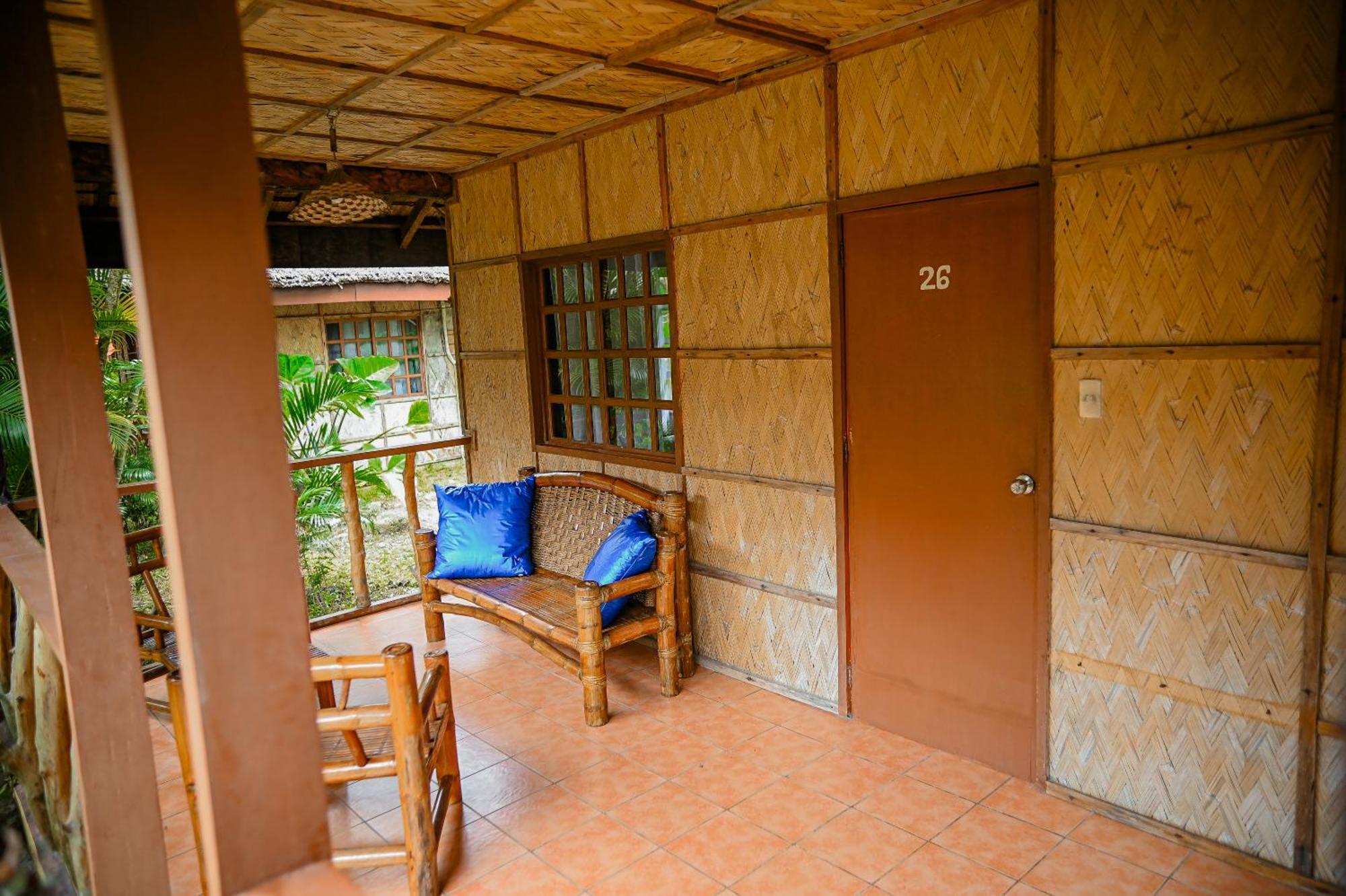 Garden Of Eden Dive Resort بويرتو غاليرا المظهر الخارجي الصورة