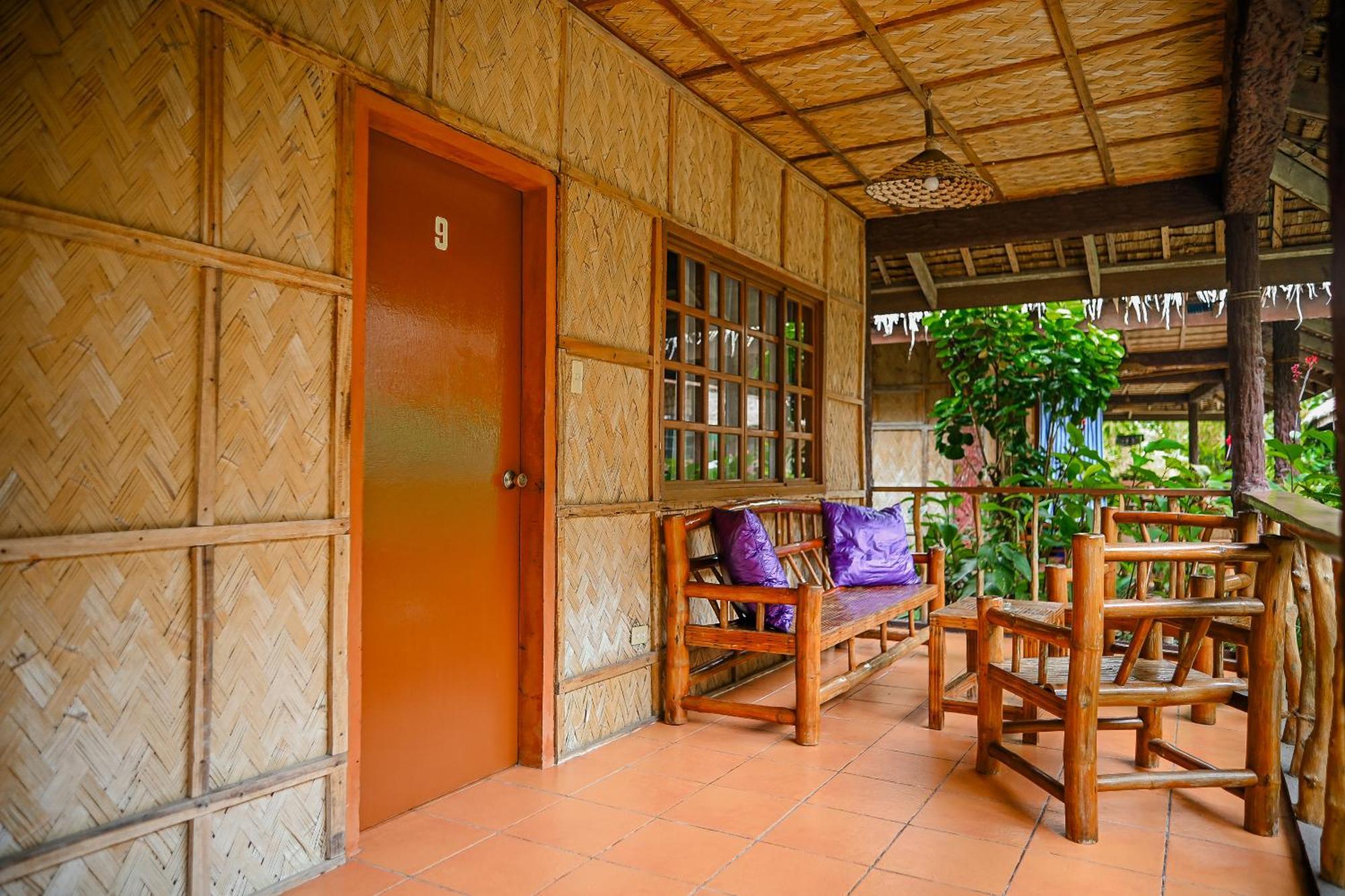 Garden Of Eden Dive Resort بويرتو غاليرا المظهر الخارجي الصورة